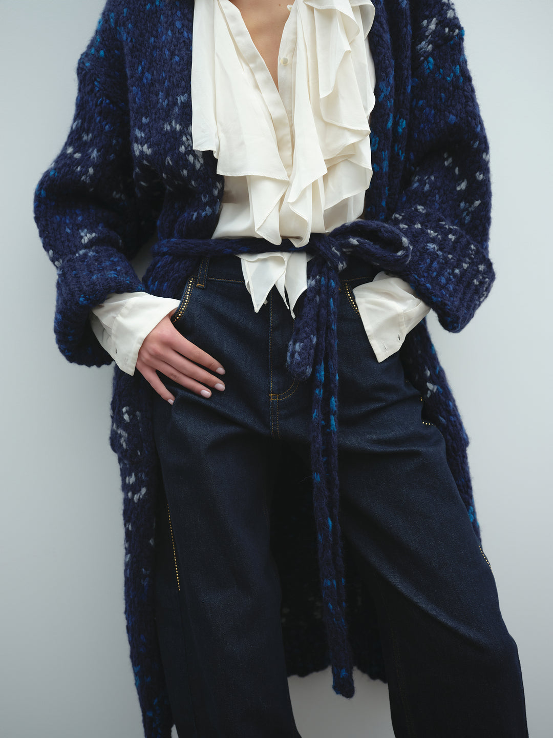 Cappotto AKEP in maglia