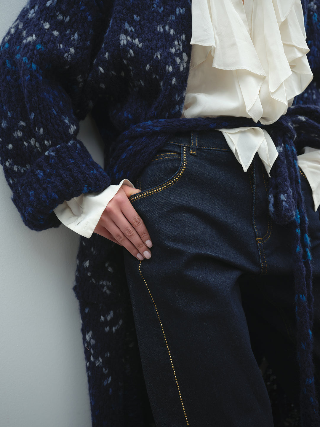 Cappotto AKEP in maglia