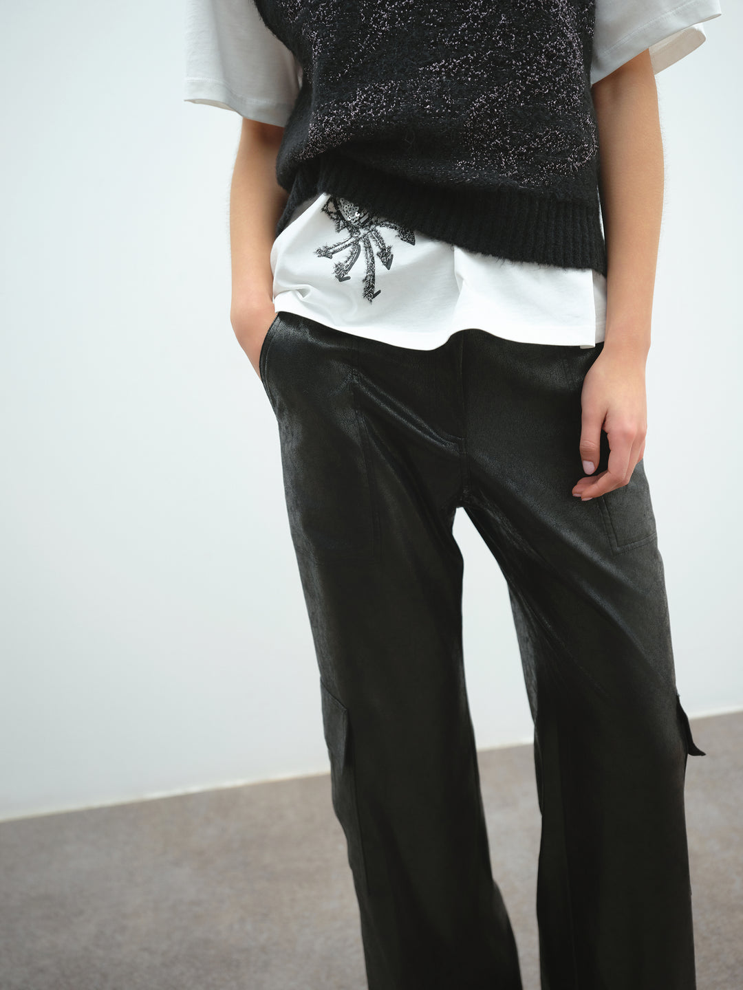 Cargo AKEP in dainetto spalmato