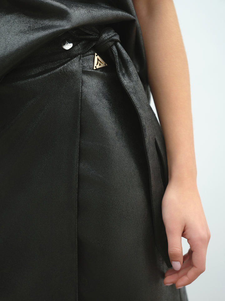 Longuette AKEP in dainetto spalmato