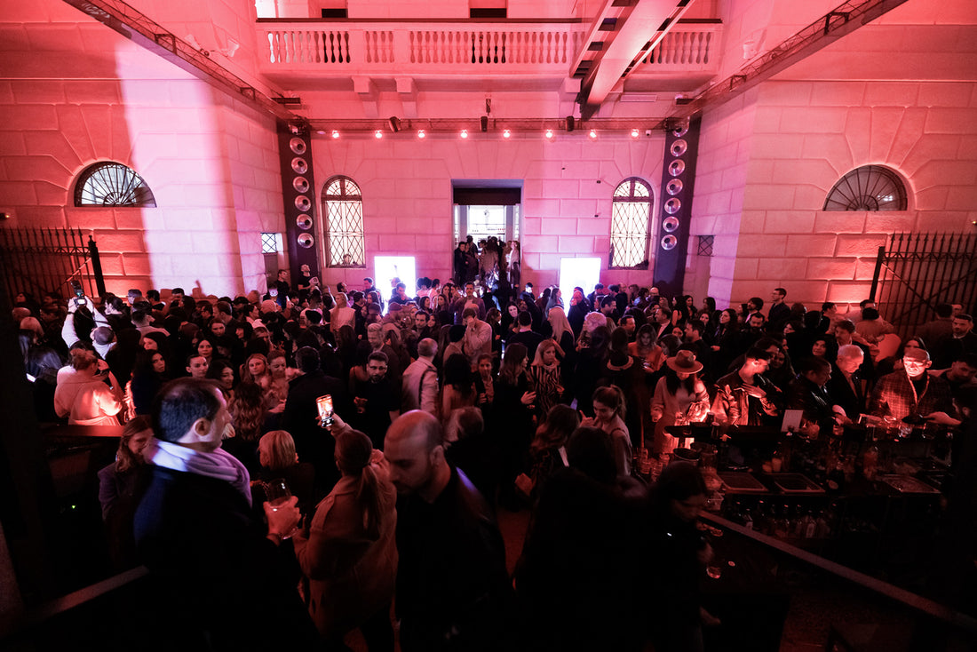 Esclusivo Cocktail Party Akep – Presentata durante la Milano Fashion Week la nuova capsule collection, in collaborazione con Cecilia Rodriguez