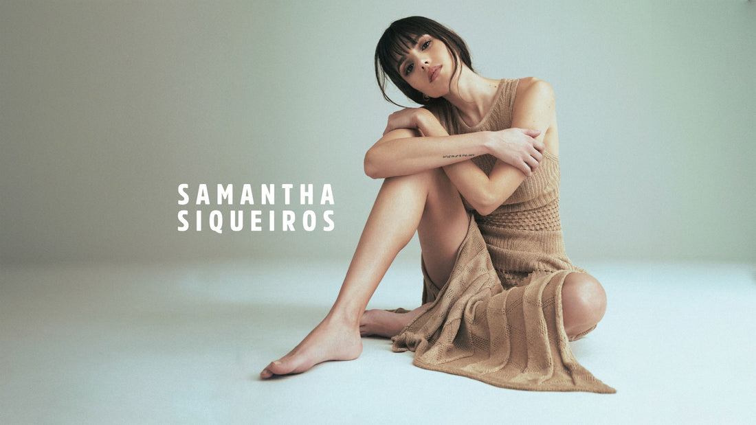 Samantha Siqueiros x Akep