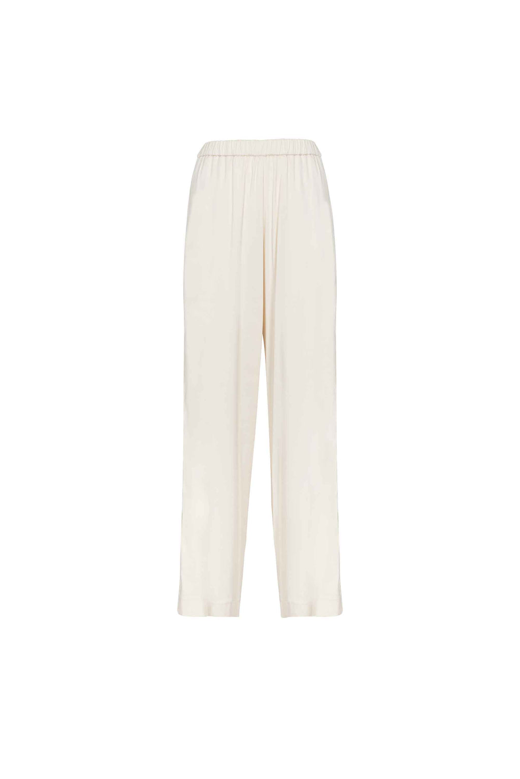 Pantaloni AKEP con banda laterale a contrasto