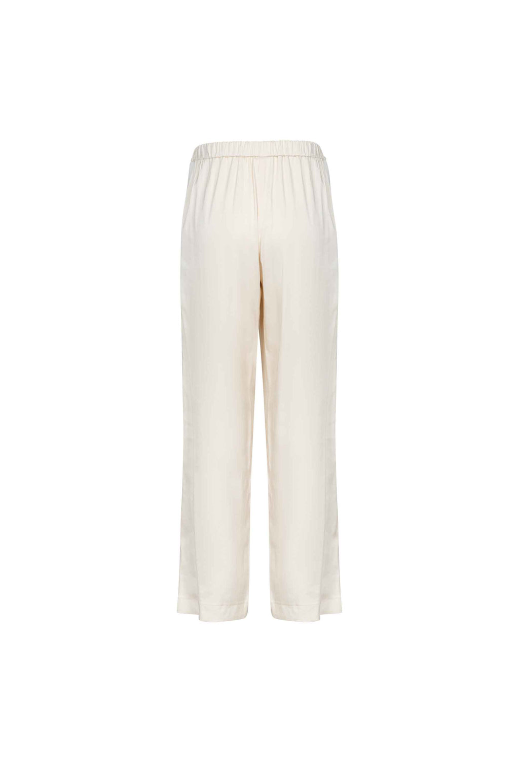 Pantaloni AKEP con banda laterale a contrasto