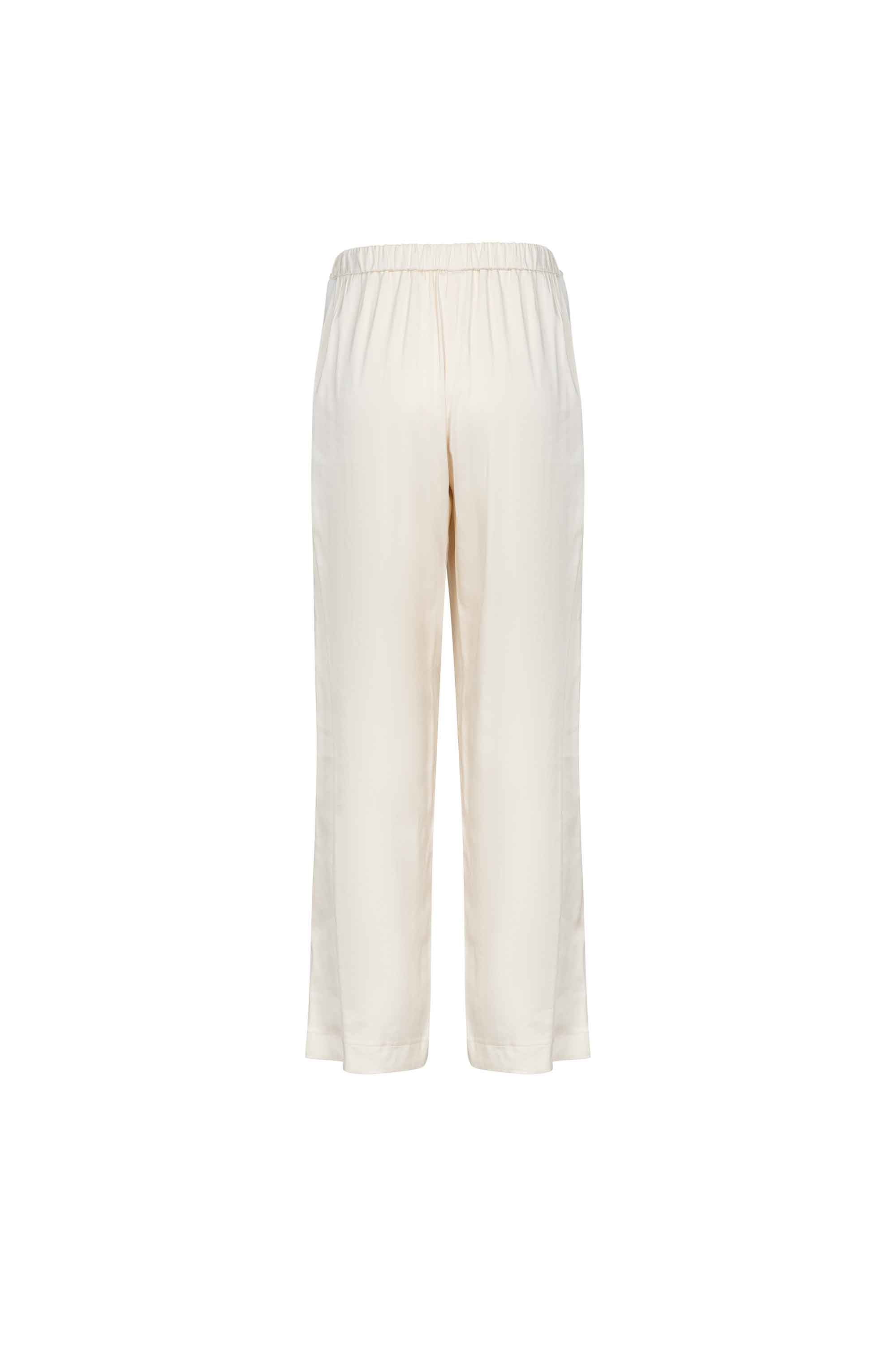 Pantaloni AKEP con banda laterale a contrasto