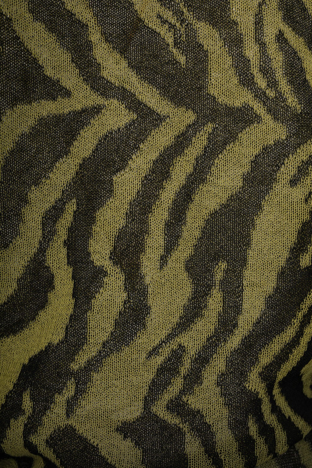 Cardigan corto in maglia jacquard AKEP