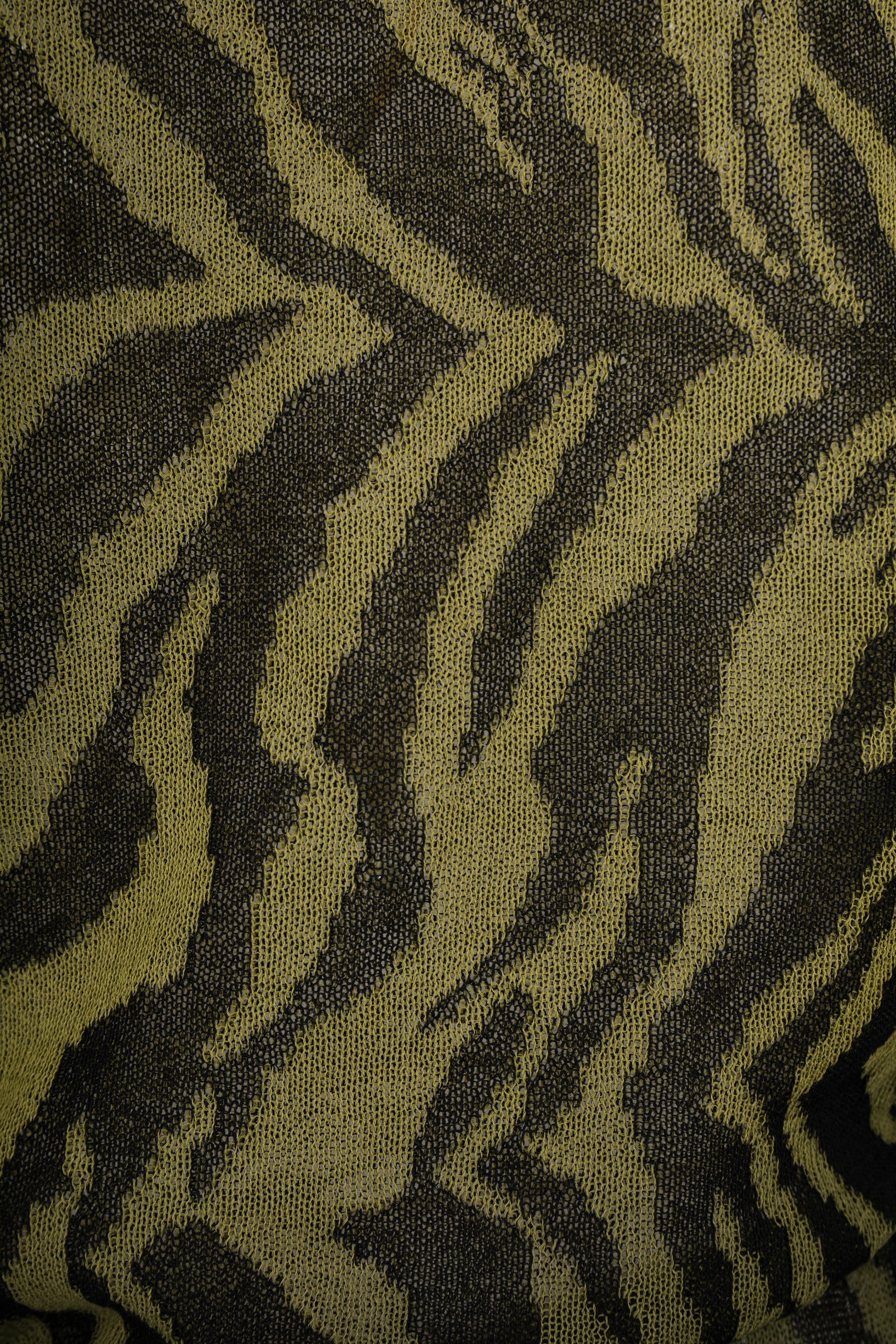 Cardigan corto in maglia jacquard AKEP