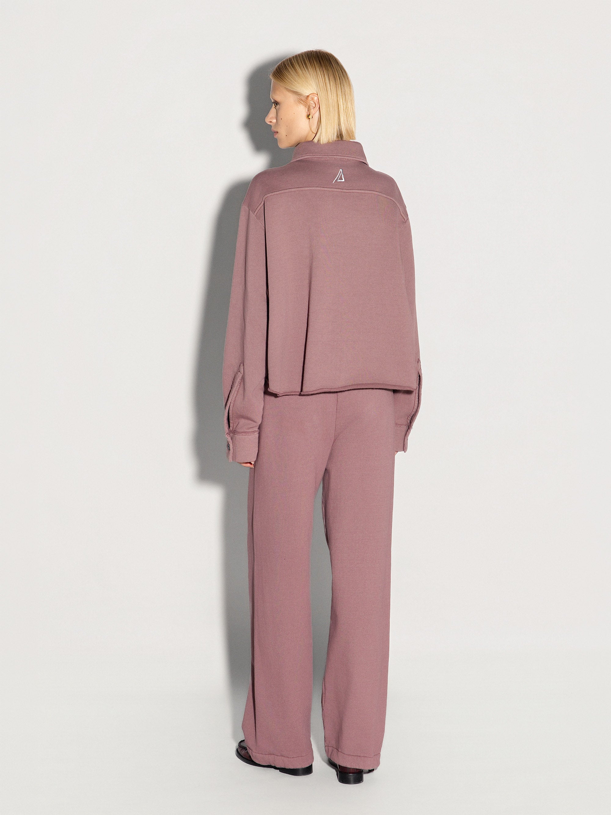 Overshirt AKEP in felpa