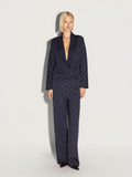 Camicia vestaglia AKEP lurex