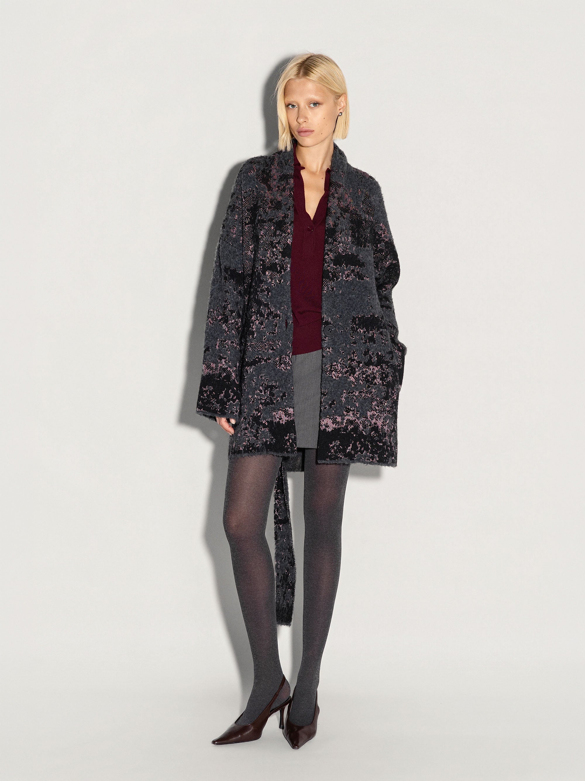 Cappotto AKEP corto multifibra