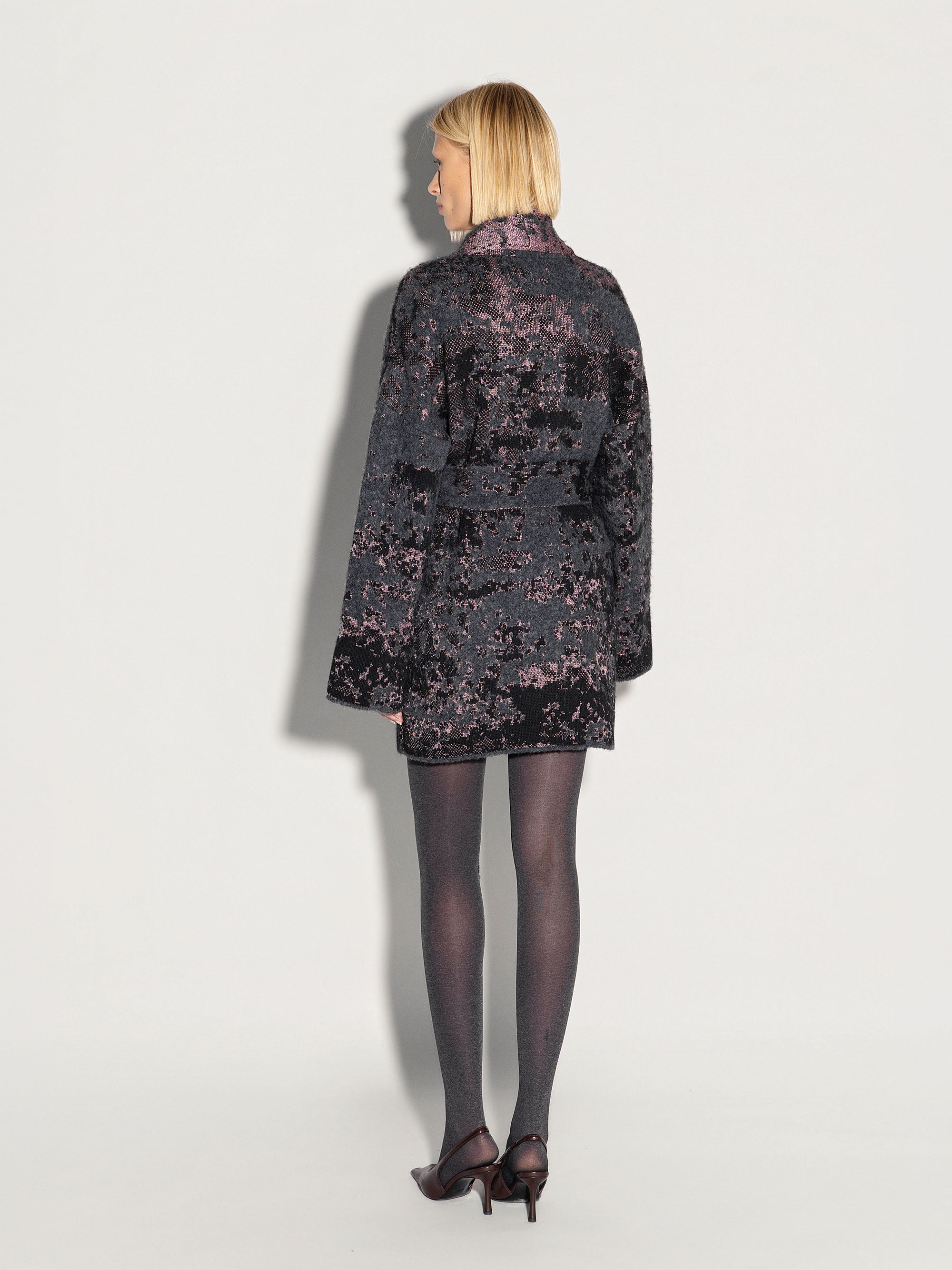 Cappotto AKEP corto multifibra