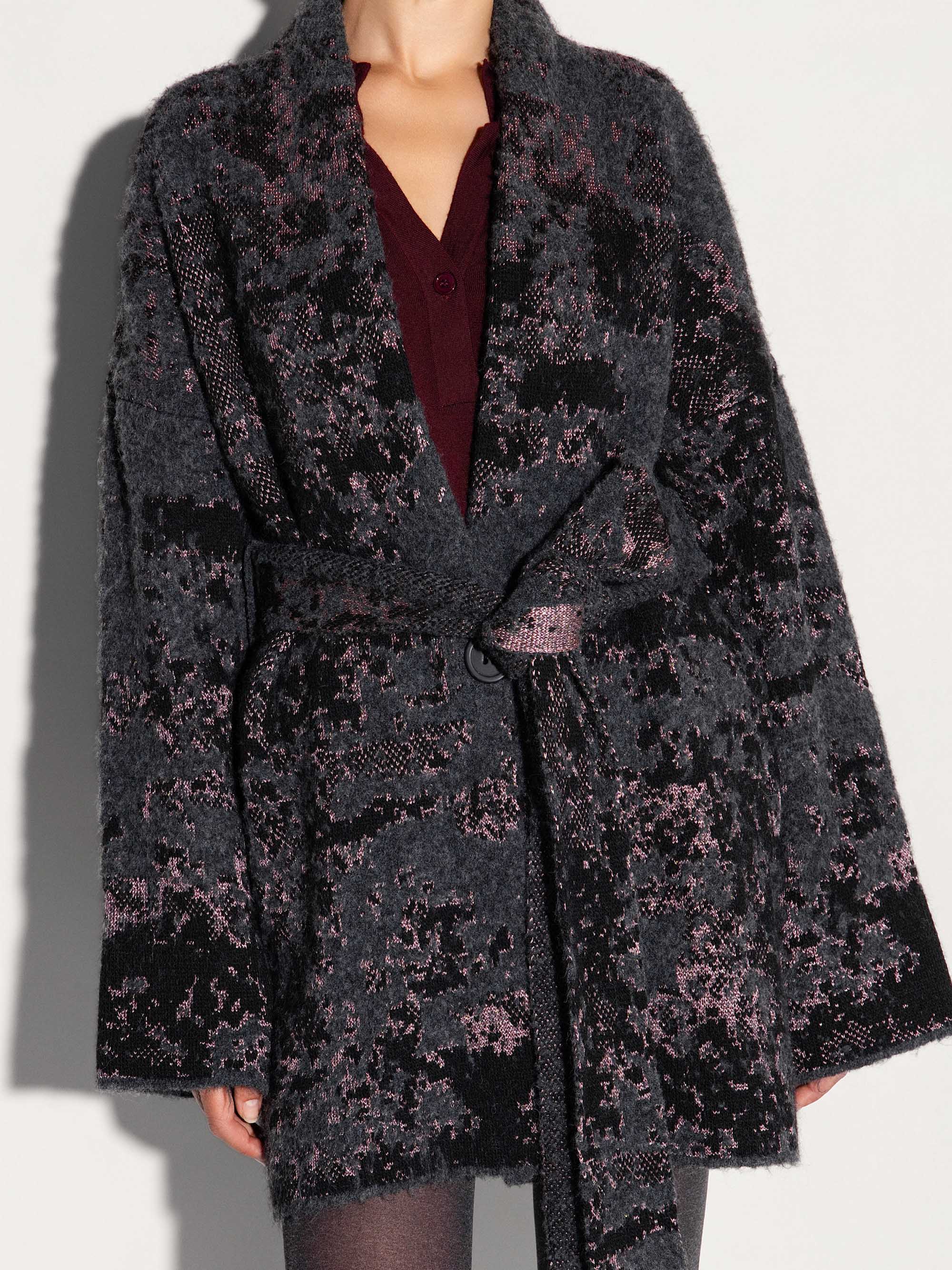 Cappotto AKEP corto multifibra