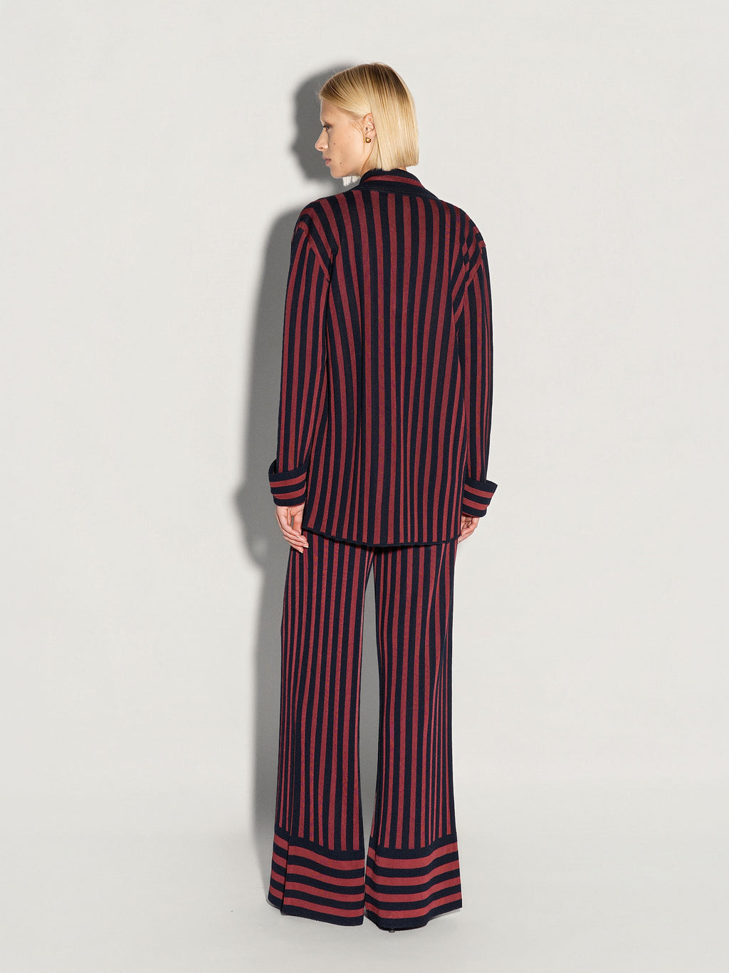 Camicia AKEP in lana merino