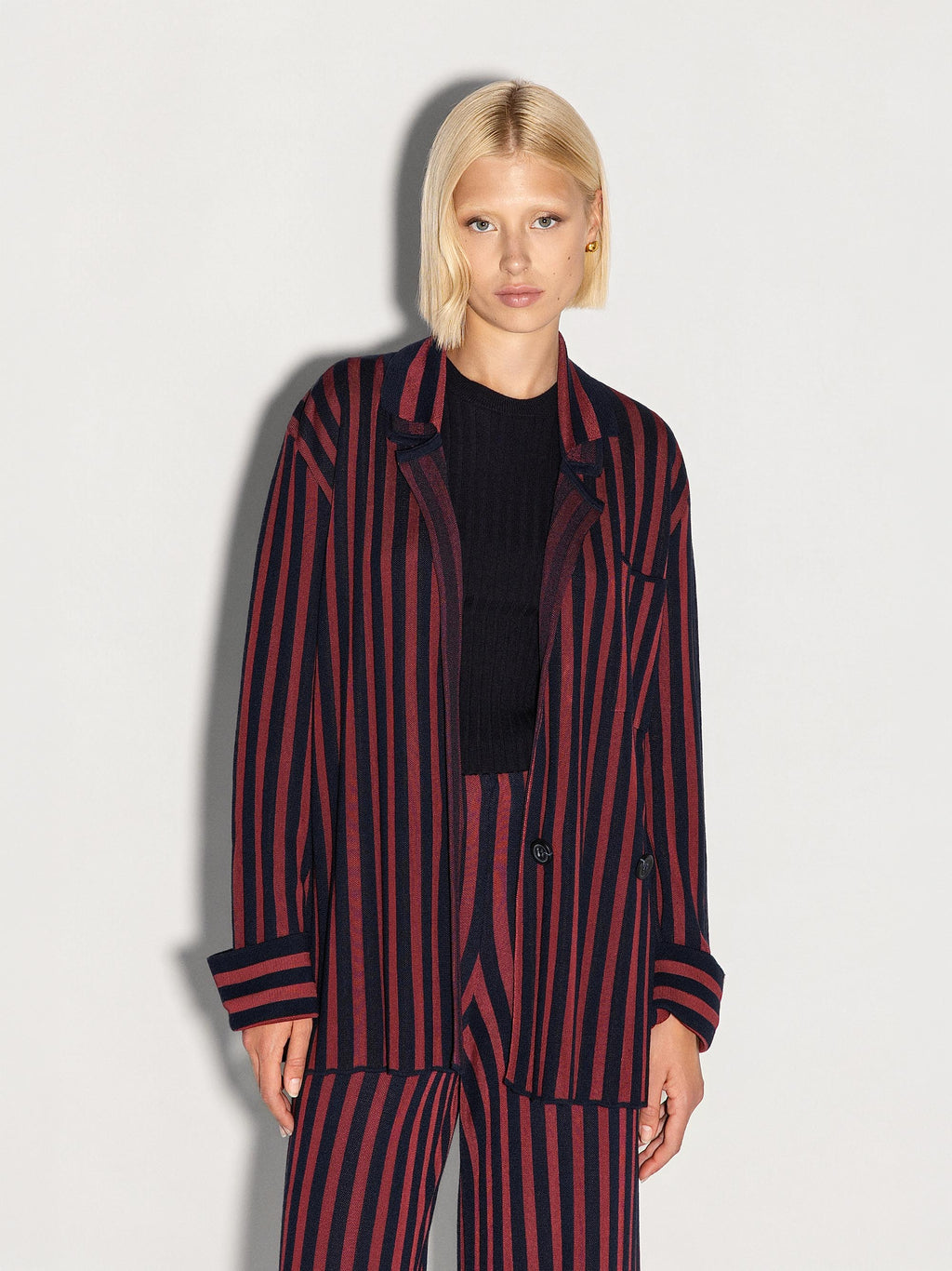 Camicia AKEP in lana merino