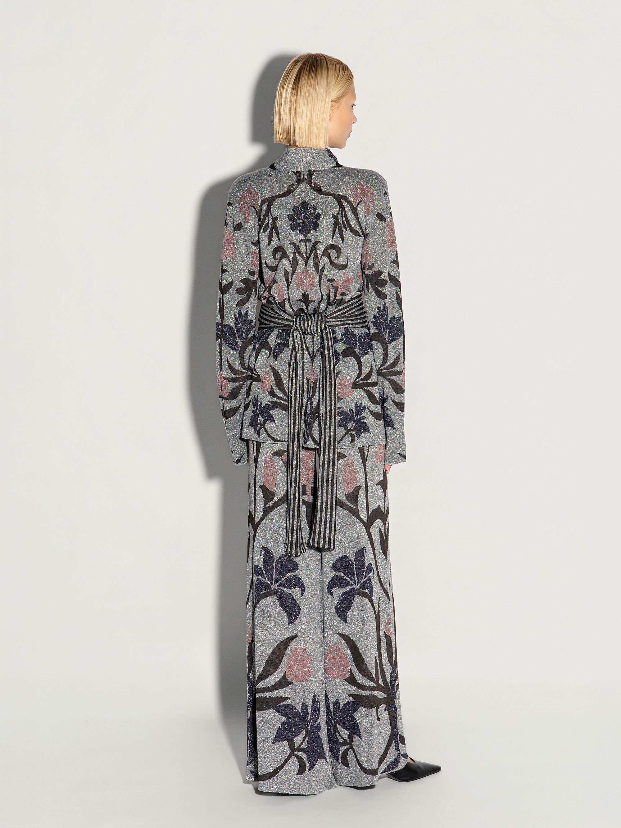 Kimono AKEP corto lurex
