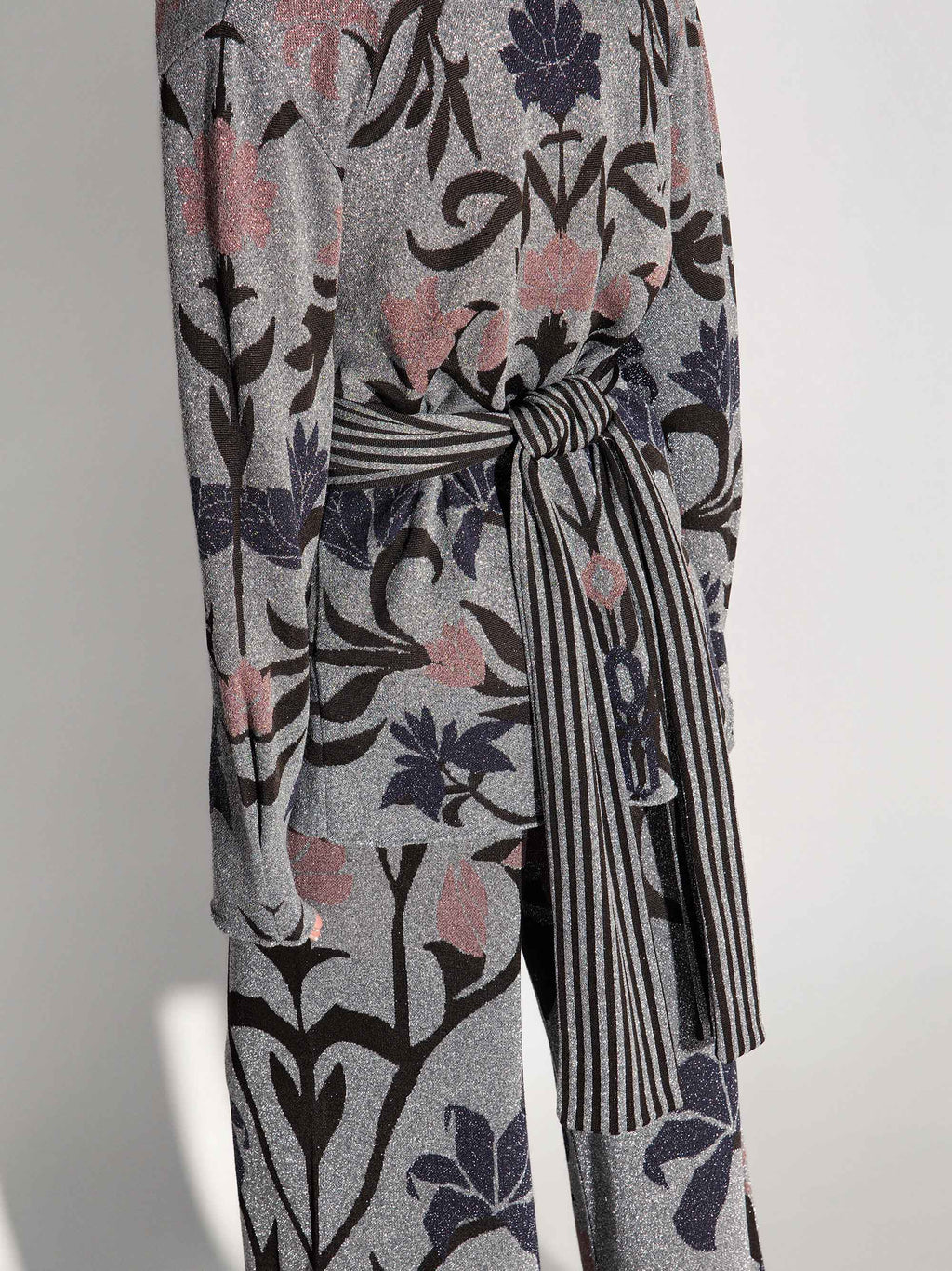 Kimono AKEP corto lurex