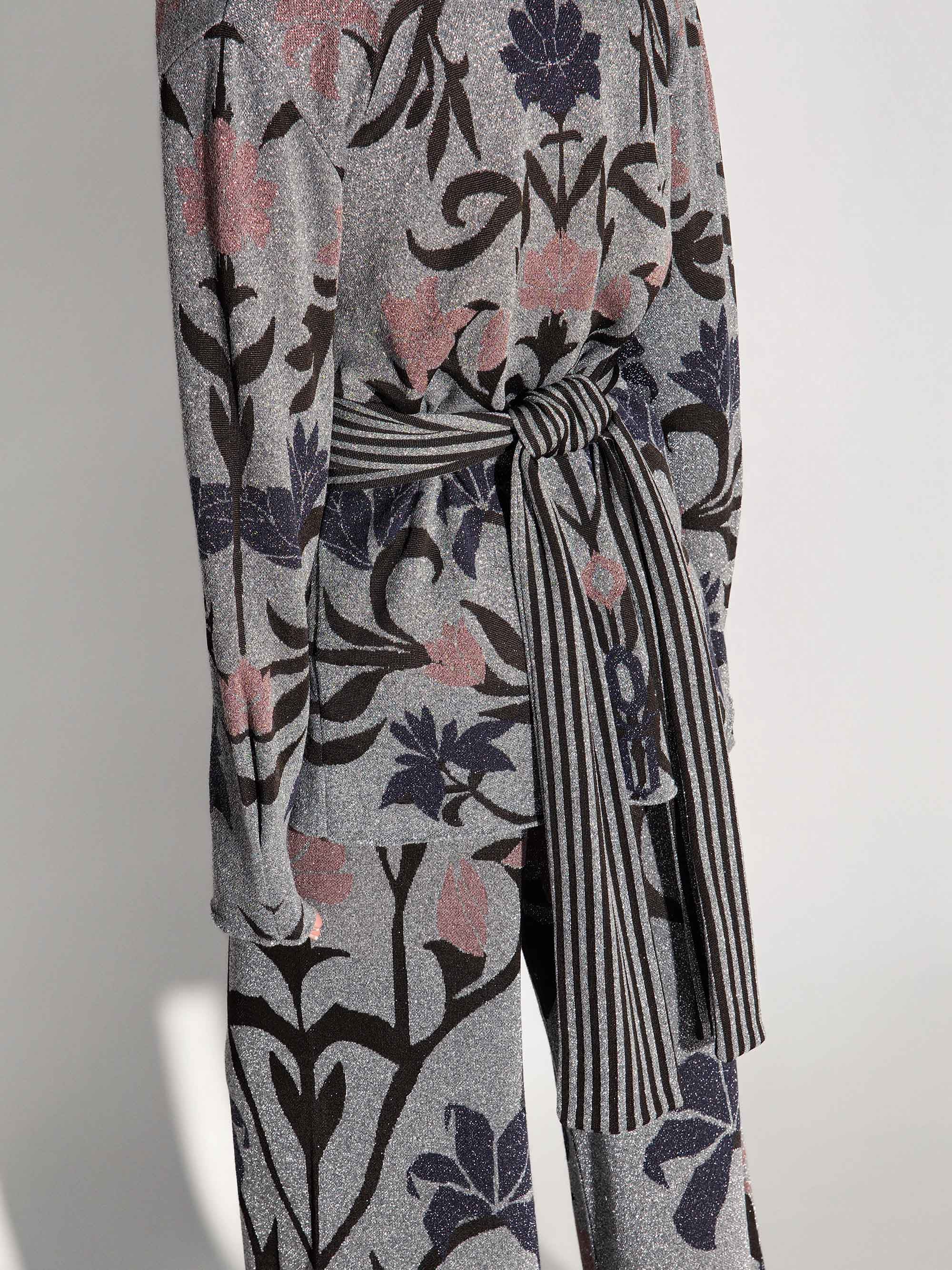 Kimono AKEP corto lurex