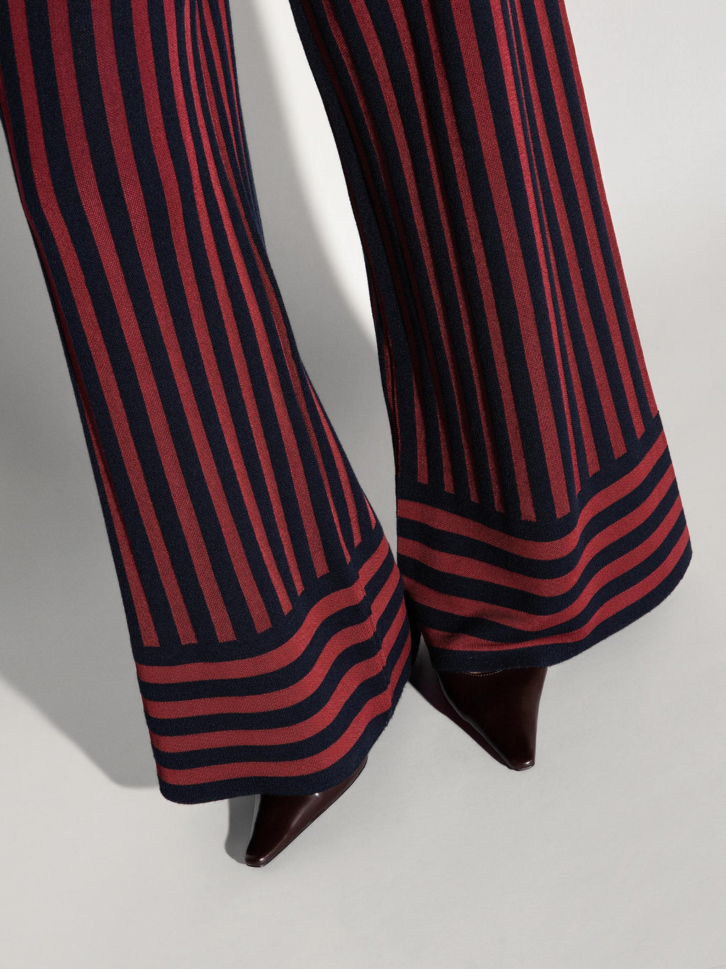 Pantalone AKEP morbido in lana merino