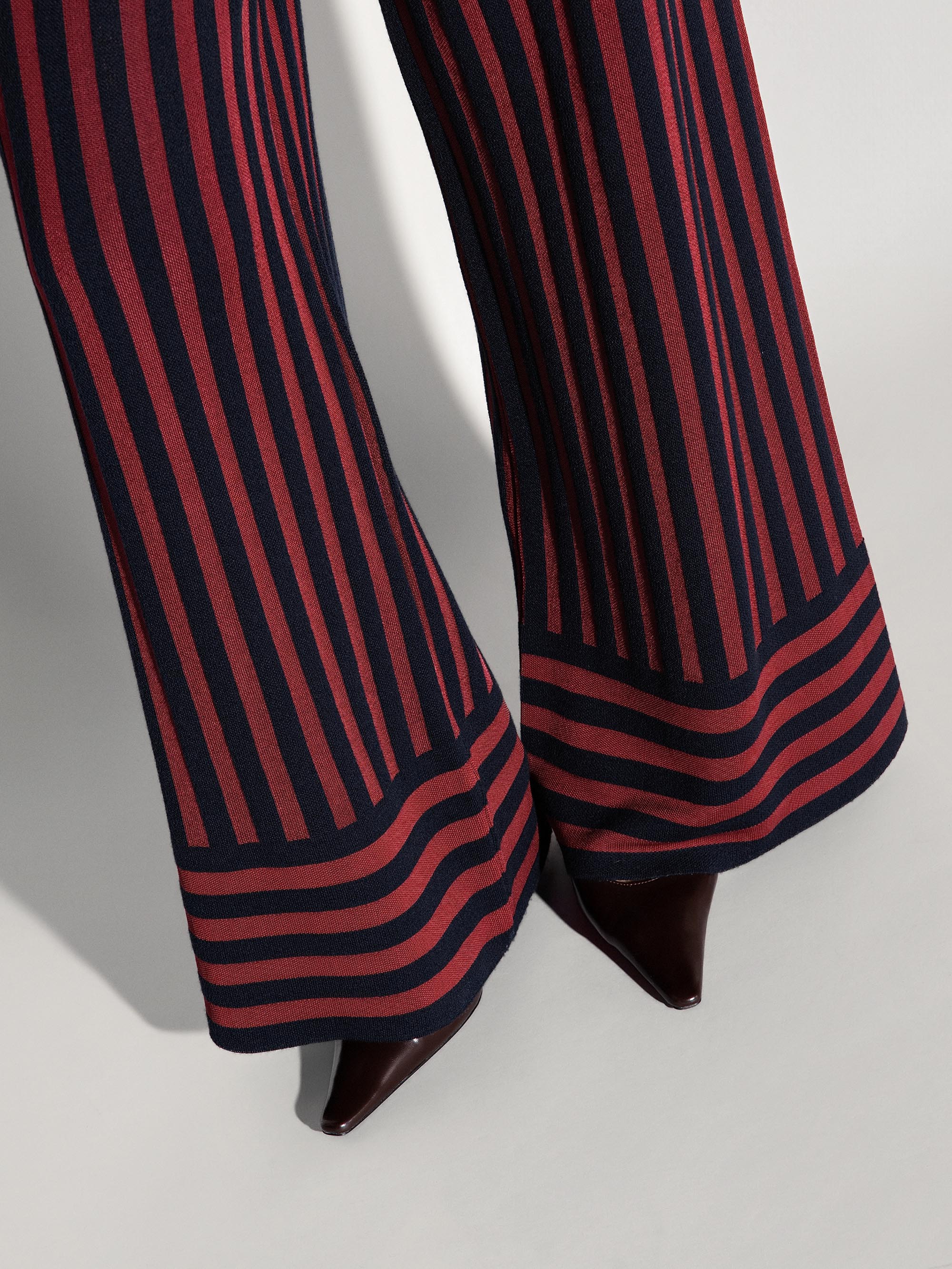 Pantalone AKEP morbido in lana merino