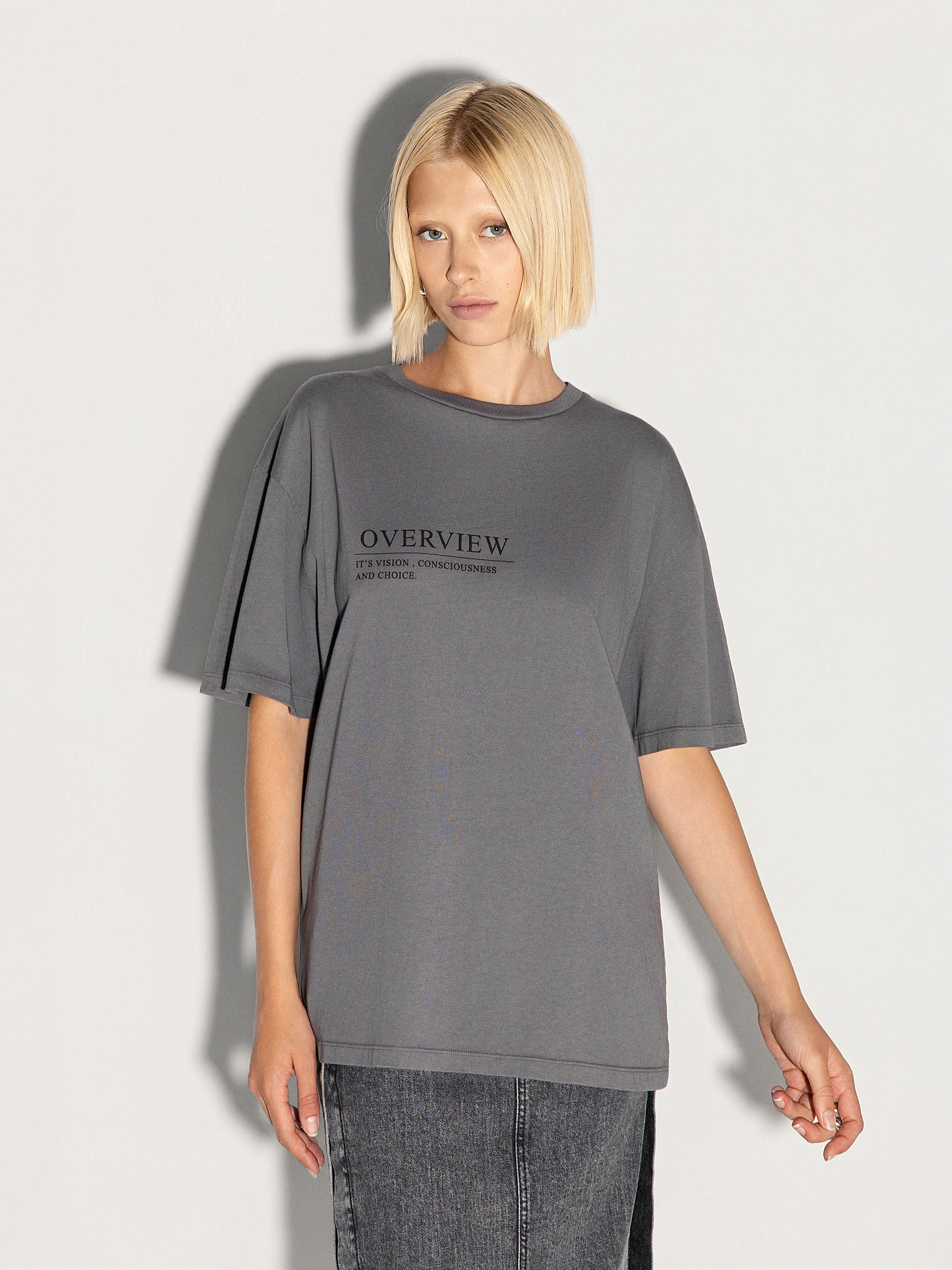 T-shirt AKEP manica corta logo
