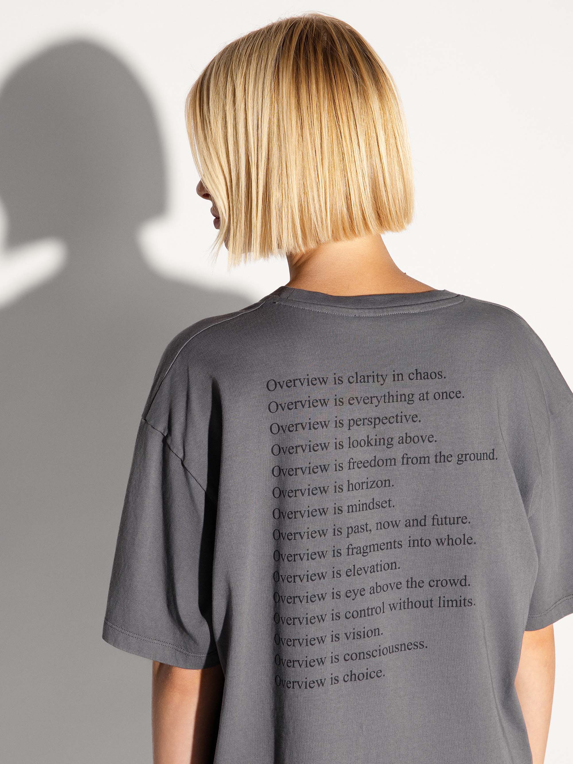 T-shirt AKEP manica corta logo