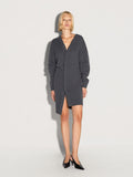 Abito cardigan AKEP in lana e cashmere