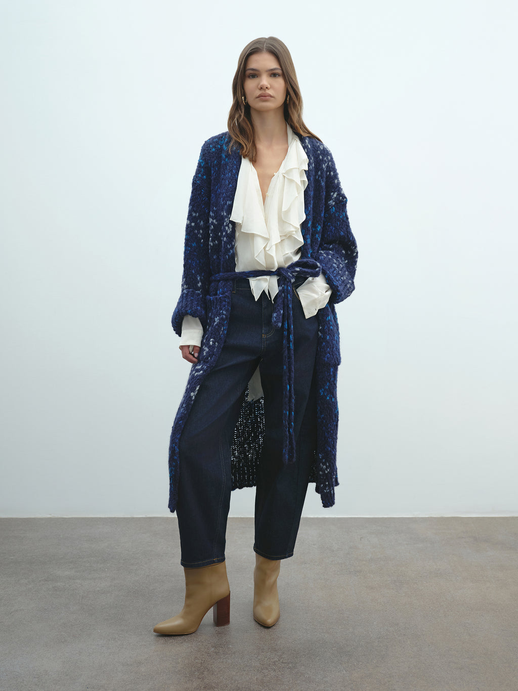 Cappotto AKEP in maglia