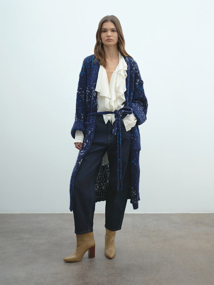 Cappotto AKEP in maglia