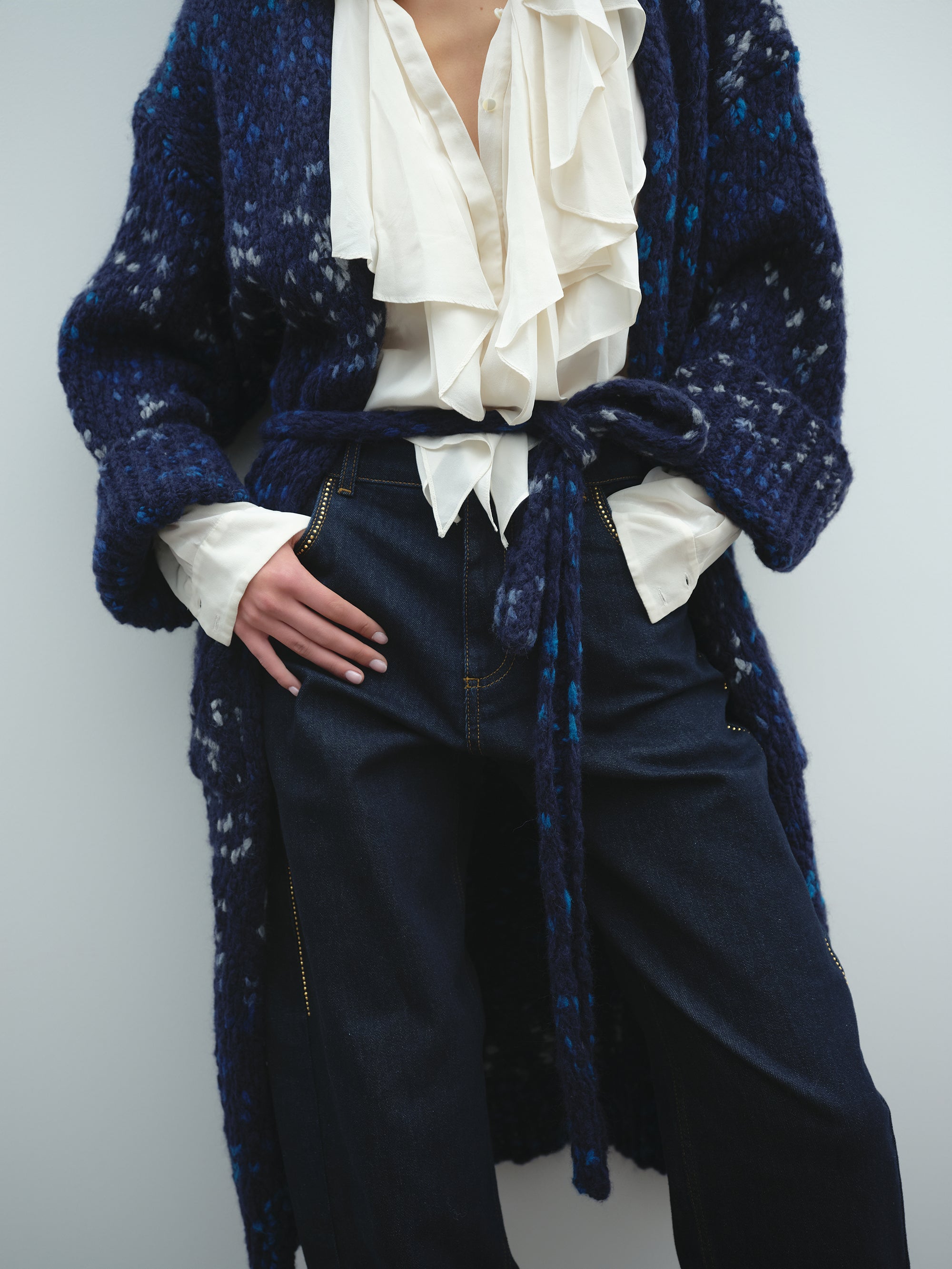 Cappotto AKEP in maglia