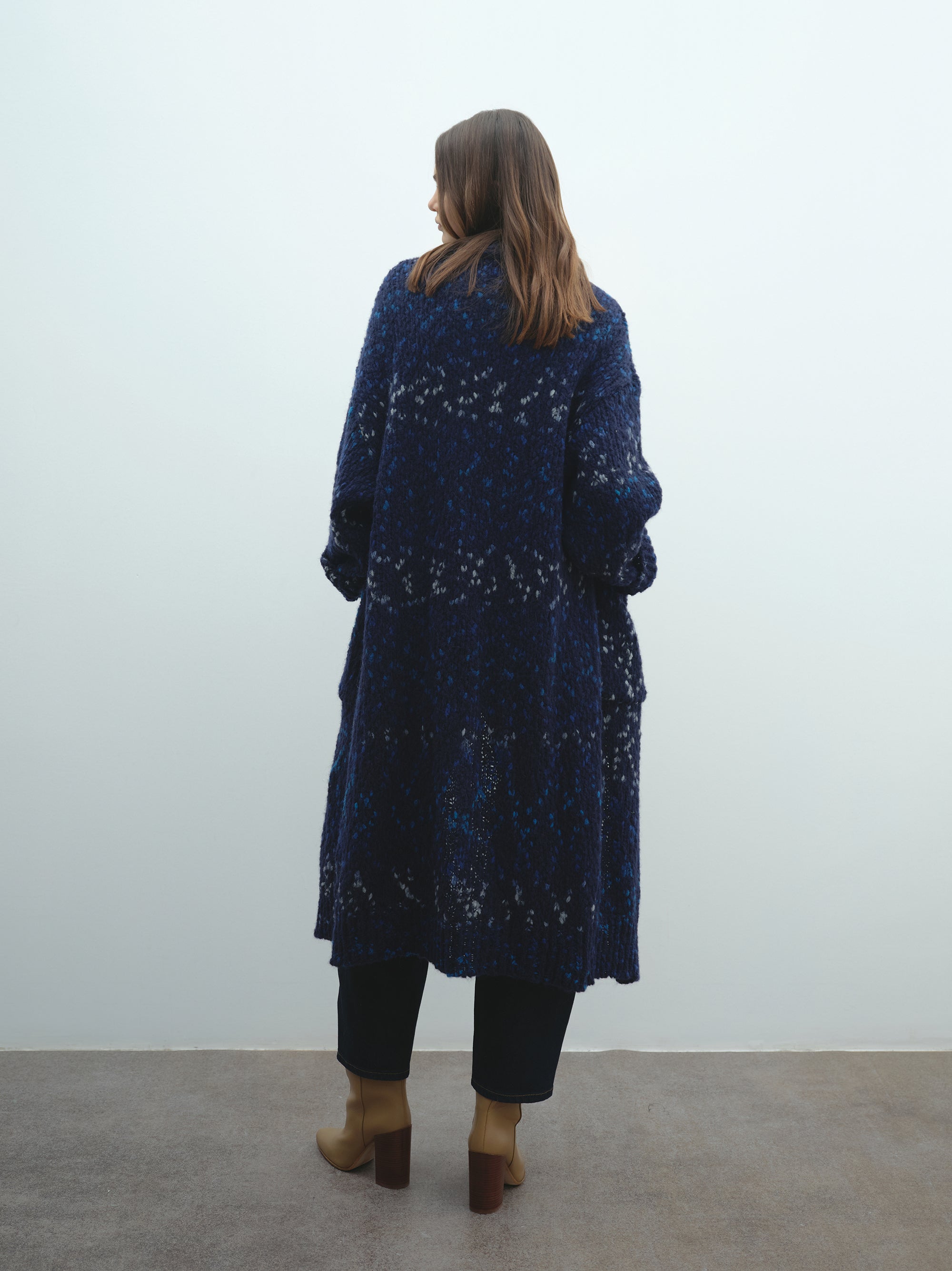 Cappotto AKEP in maglia