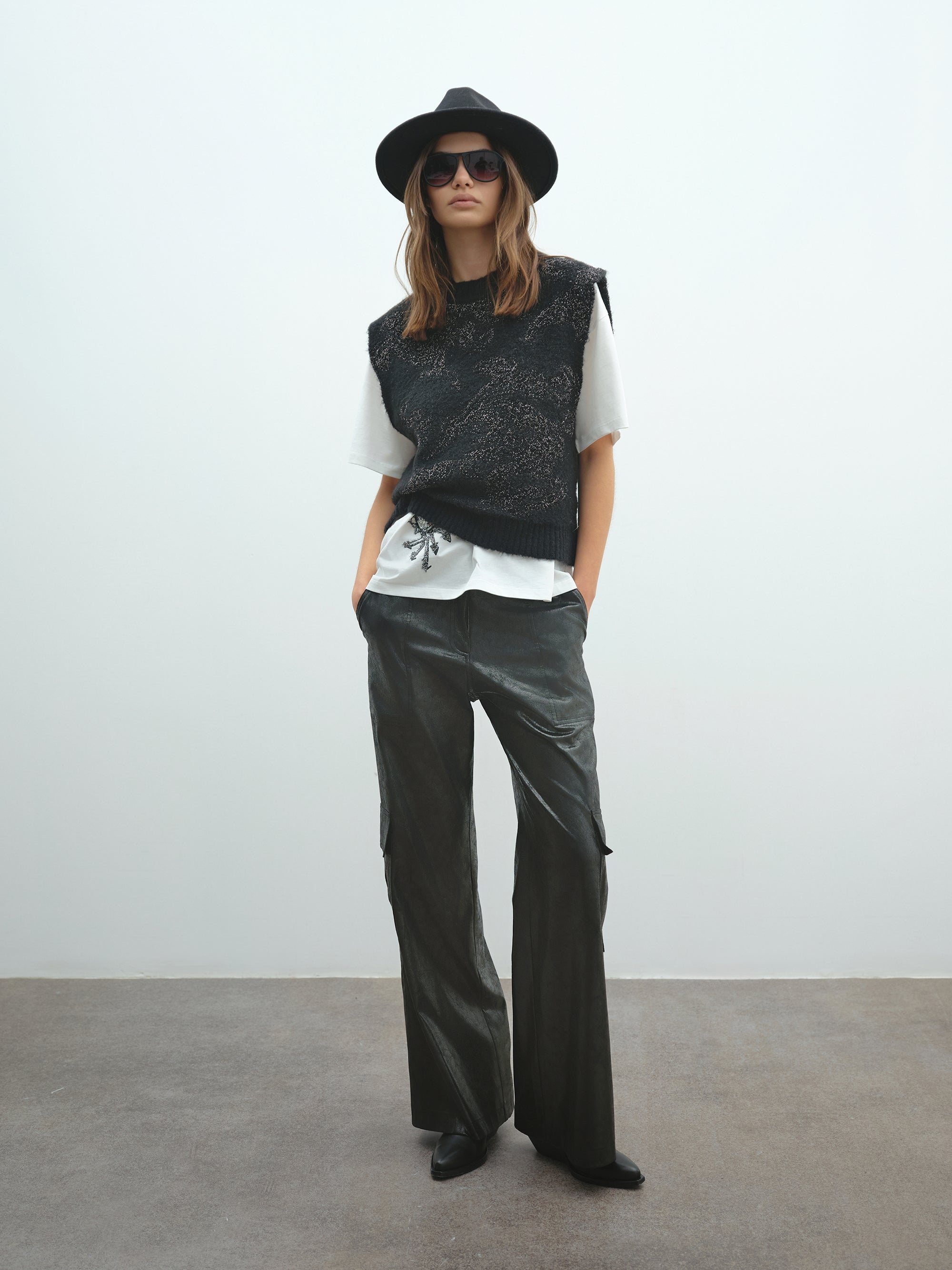 Cargo AKEP in dainetto spalmato