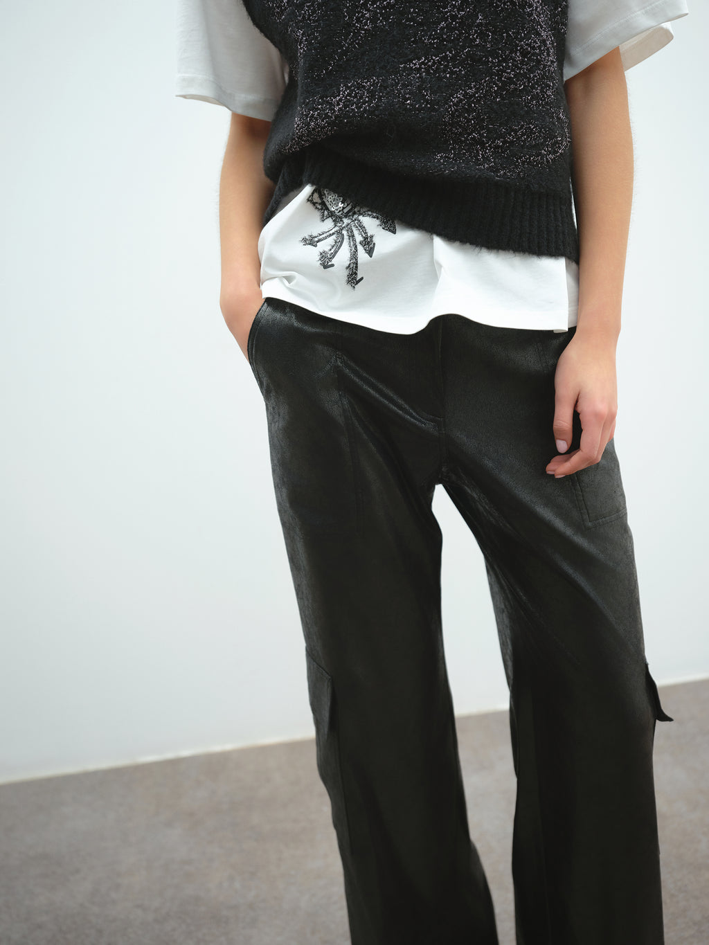 Cargo AKEP in dainetto spalmato