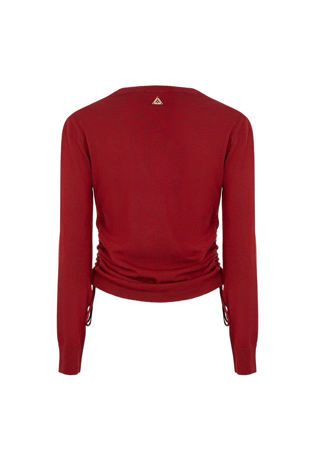 Maglia AKEP scollo "V" con coulisse laterali