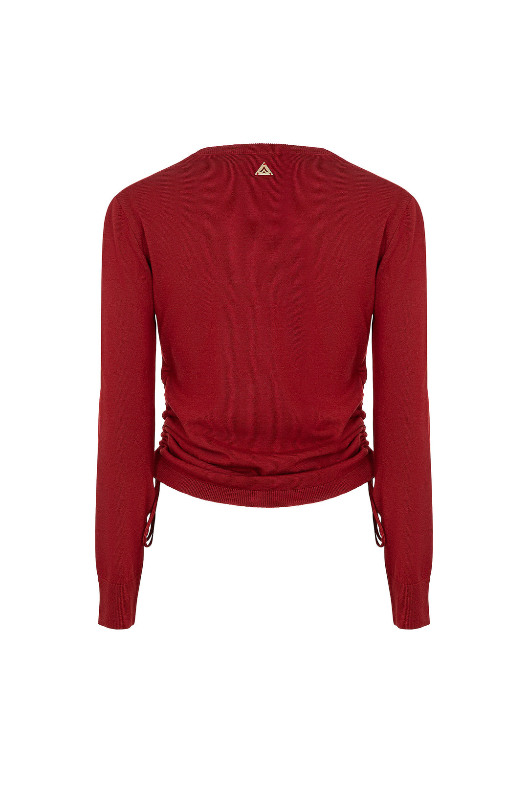 Maglia AKEP scollo "V" con coulisse laterali