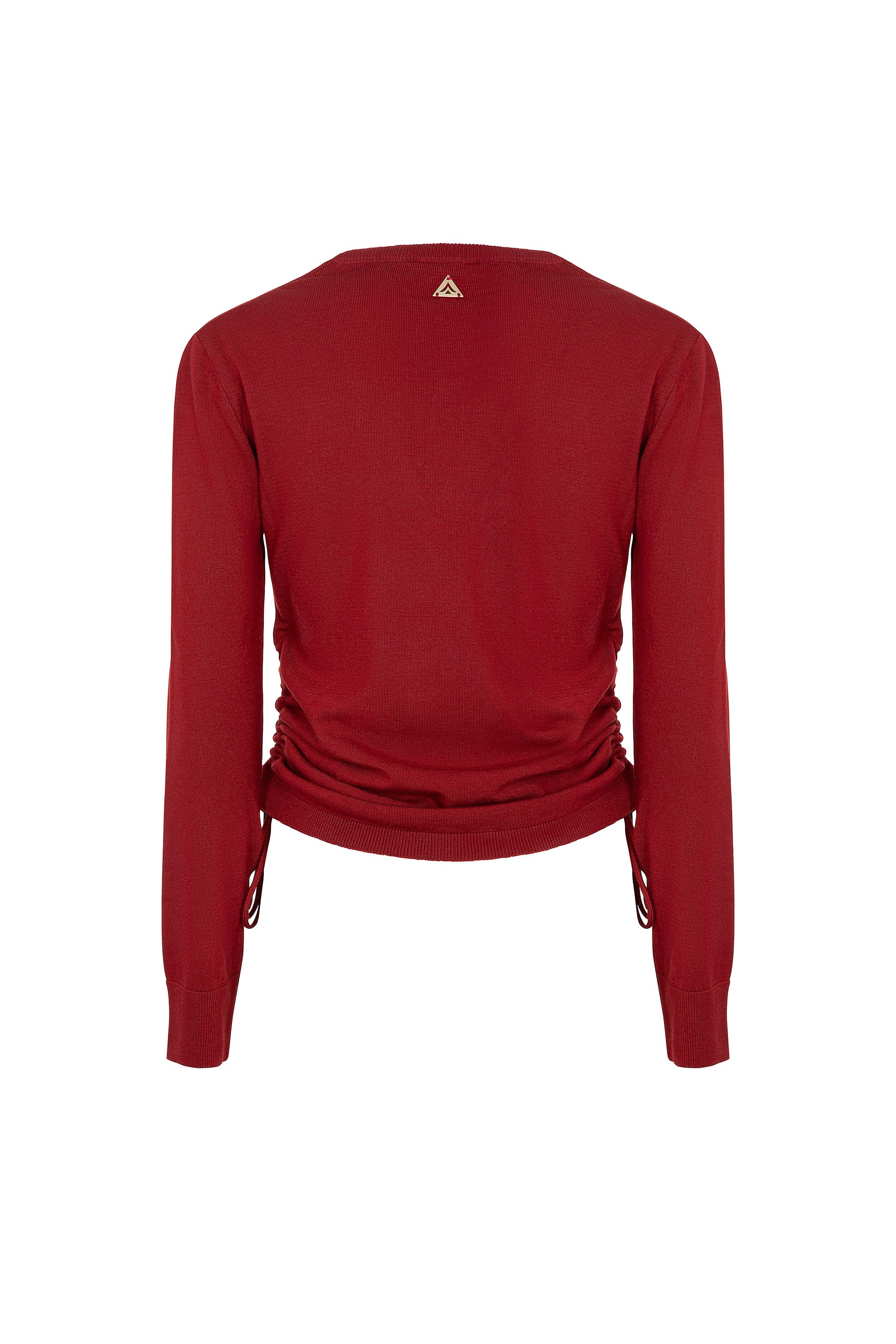 Maglia AKEP scollo "V" con coulisse laterali