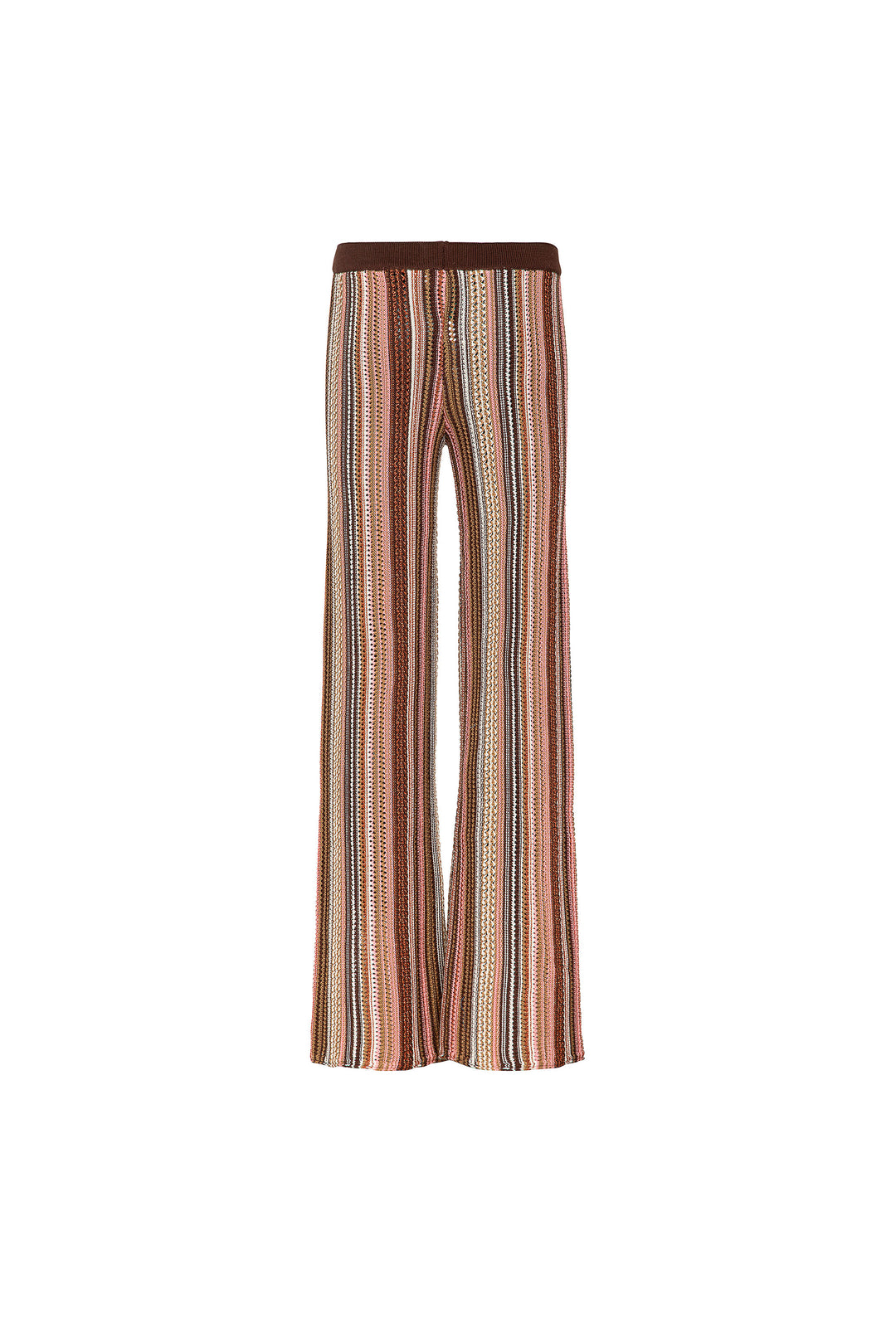 Pantalone AKEP in maglia multicolor