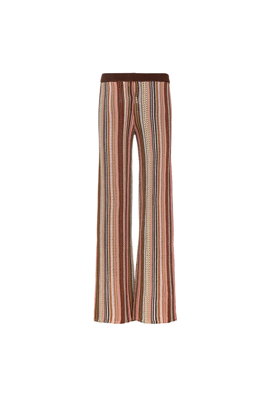 Pantalone AKEP in maglia multicolor