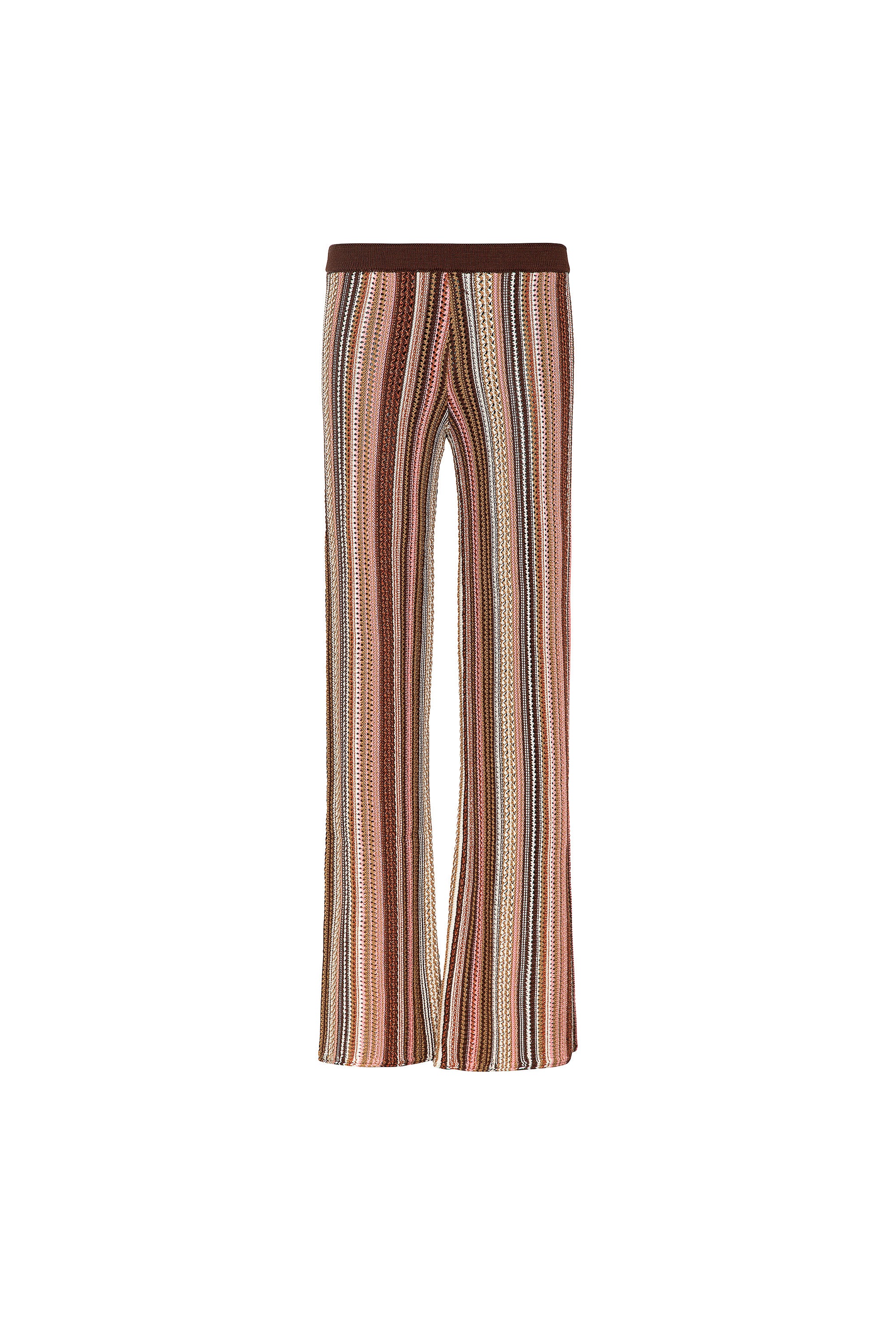 Pantalone AKEP in maglia multicolor